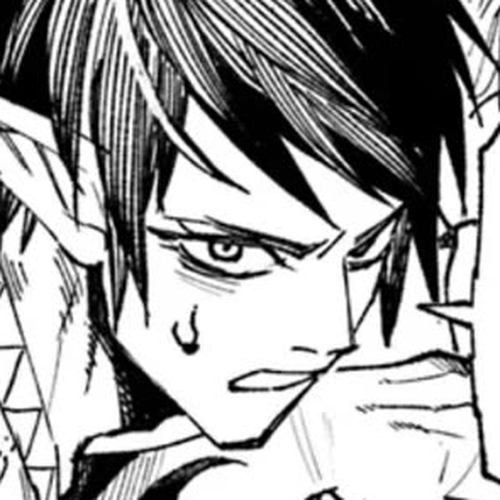 Samurai in Another World Chapter 17.5: Special Chapter - Witch cover