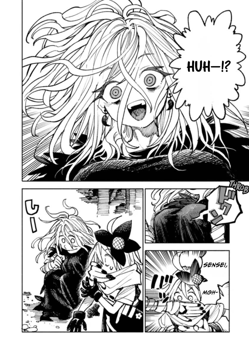 Samurai in Another World Chapter 17 page 11 - Chapter 17