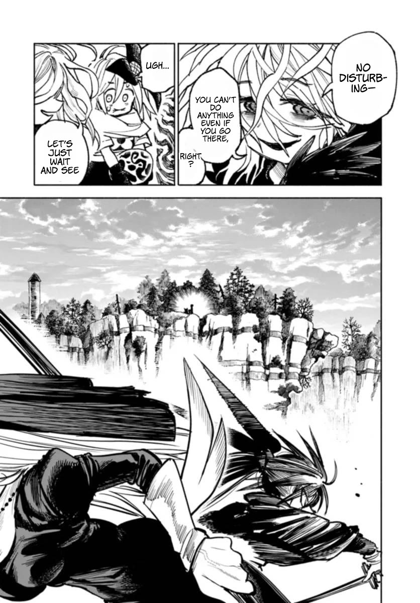 Samurai in Another World Chapter 17 page 12 - Chapter 17