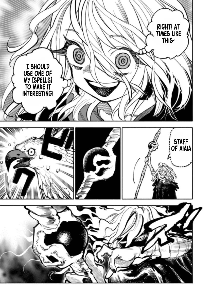 Samurai in Another World Chapter 17 page 18 - Chapter 17
