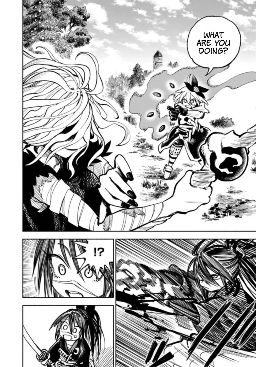 Samurai in Another World Chapter 17 page 19 - Chapter 17