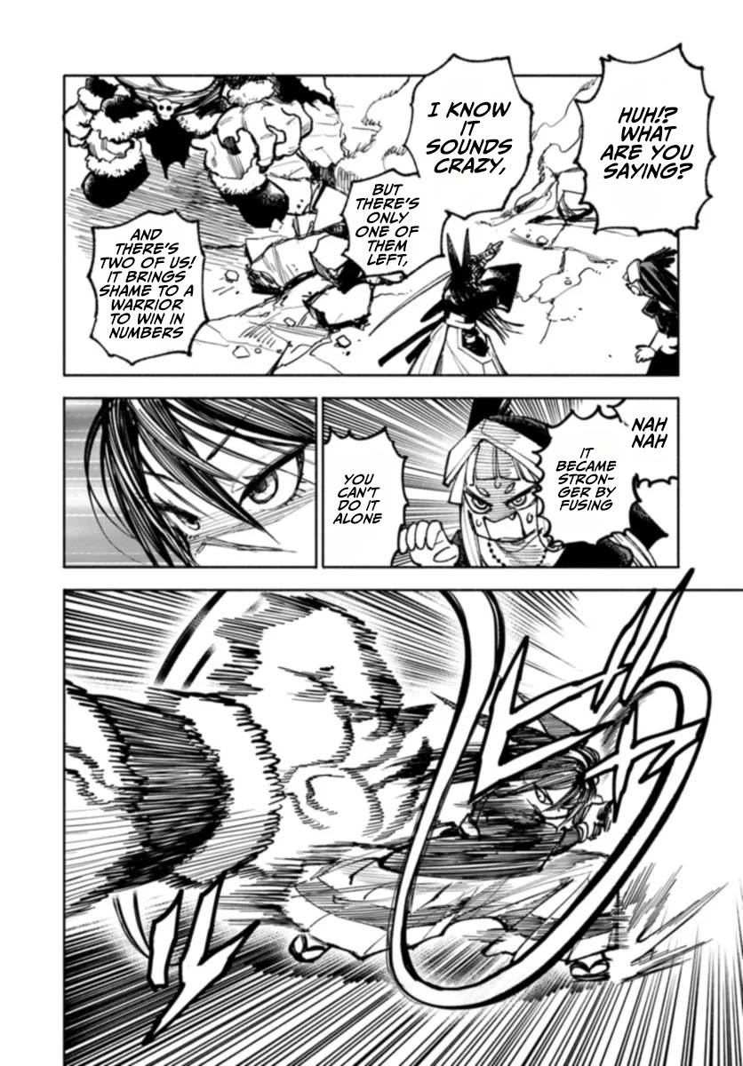 Samurai in Another World Chapter 17 page 24 - Chapter 17