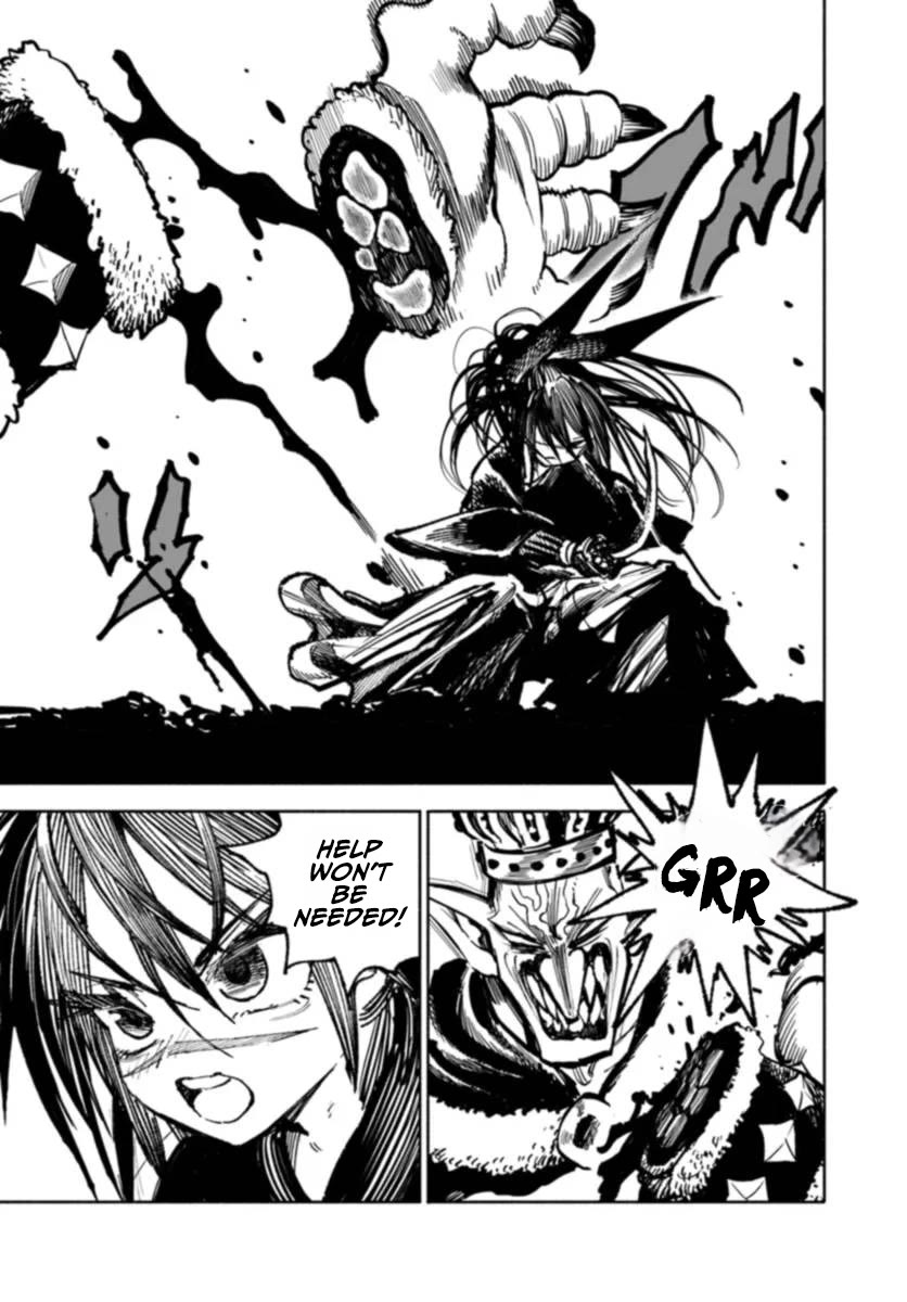 Samurai in Another World Chapter 17 page 25 - Chapter 17