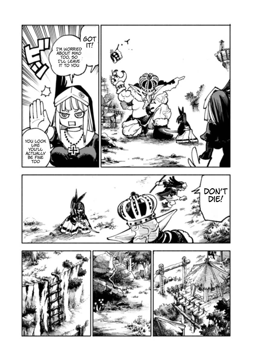 Samurai in Another World Chapter 17 page 26 - Chapter 17
