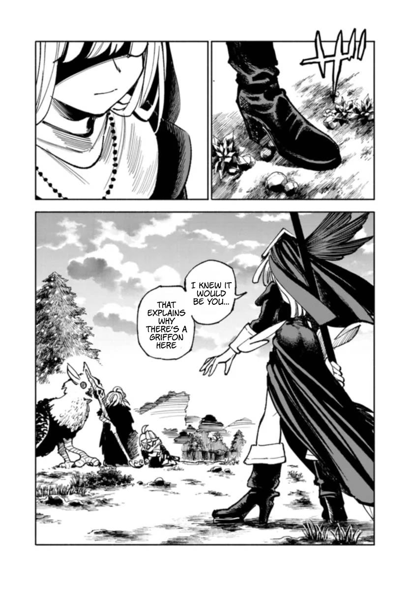 Samurai in Another World Chapter 17 page 27 - Chapter 17
