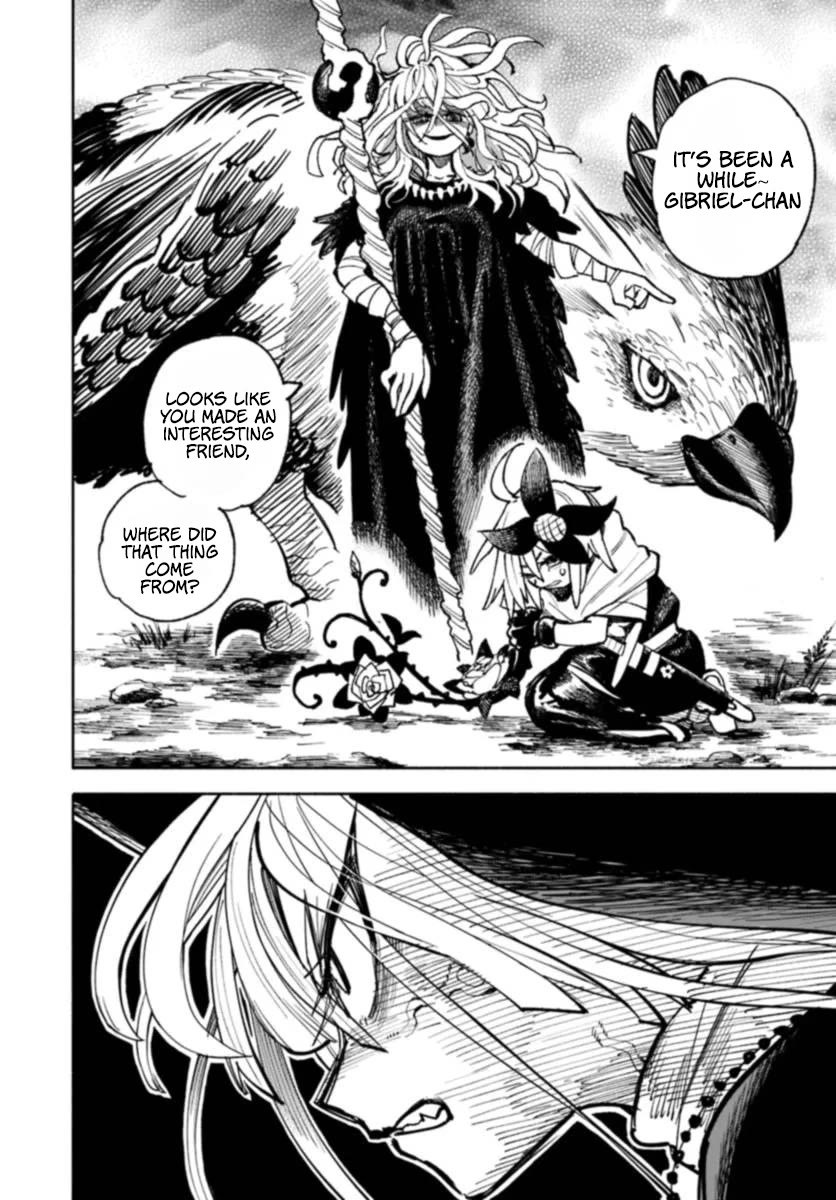 Samurai in Another World Chapter 17 page 28 - Chapter 17