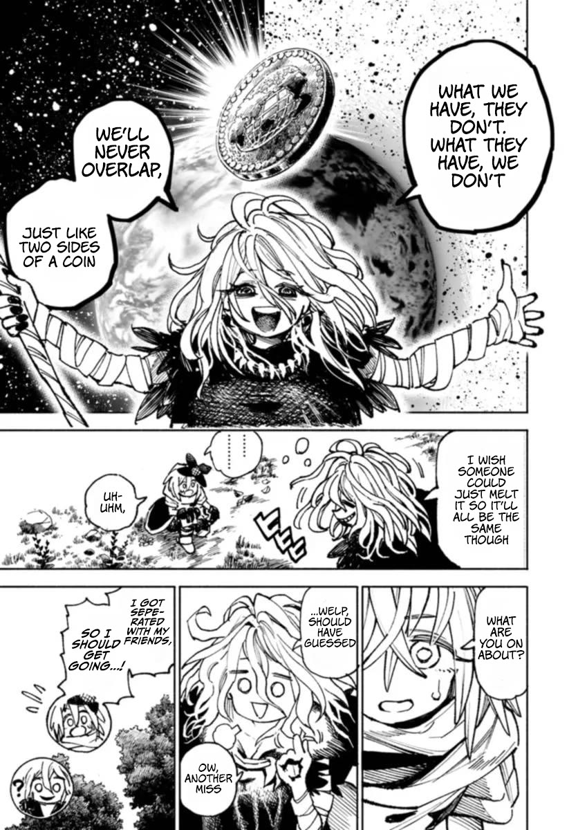 Samurai in Another World Chapter 17 page 4 - Chapter 17