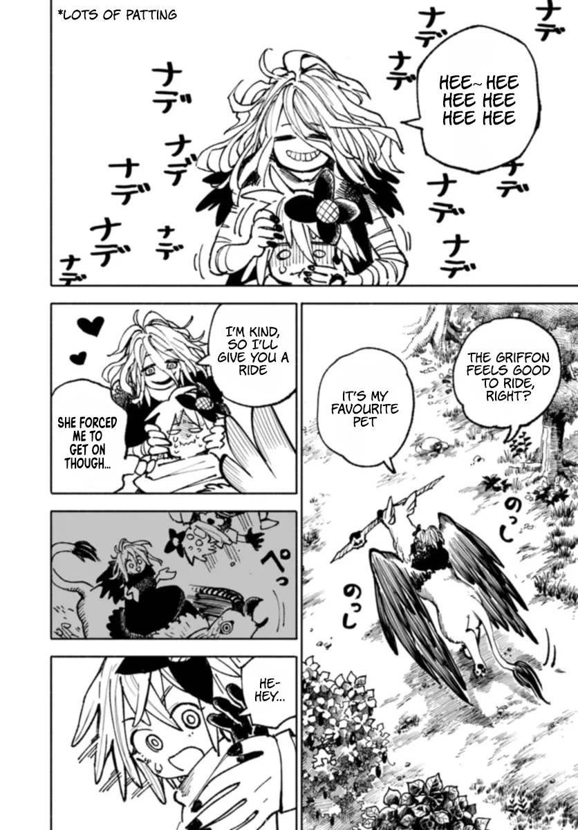 Samurai in Another World Chapter 17 page 5 - Chapter 17