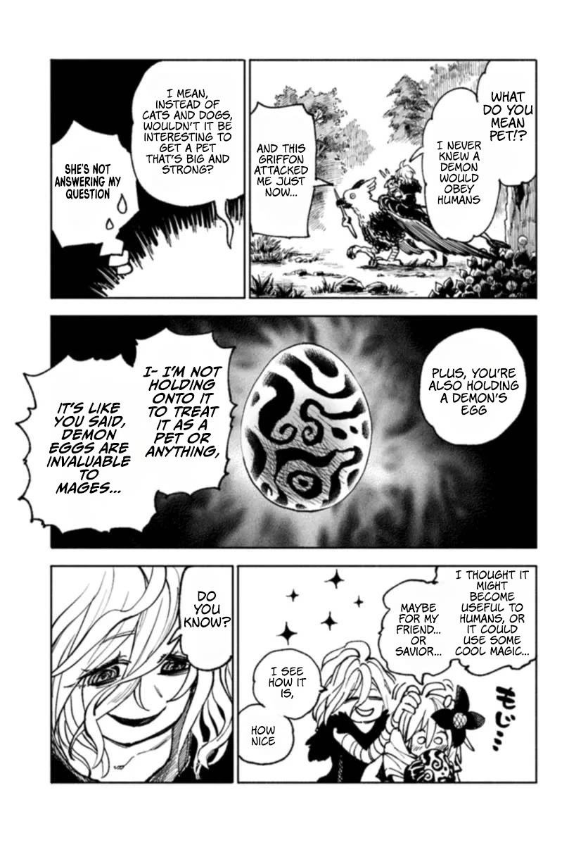 Samurai in Another World Chapter 17 page 6 - Chapter 17