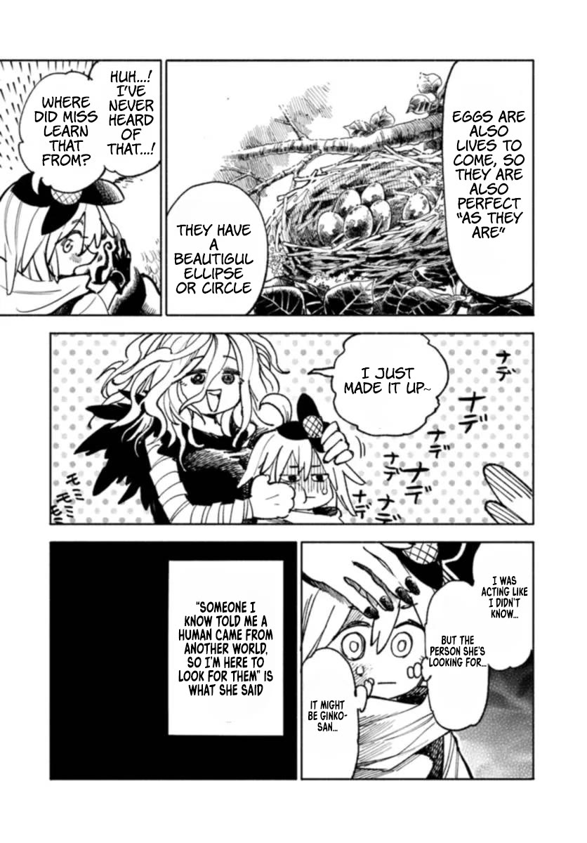 Samurai in Another World Chapter 17 page 8 - Chapter 17