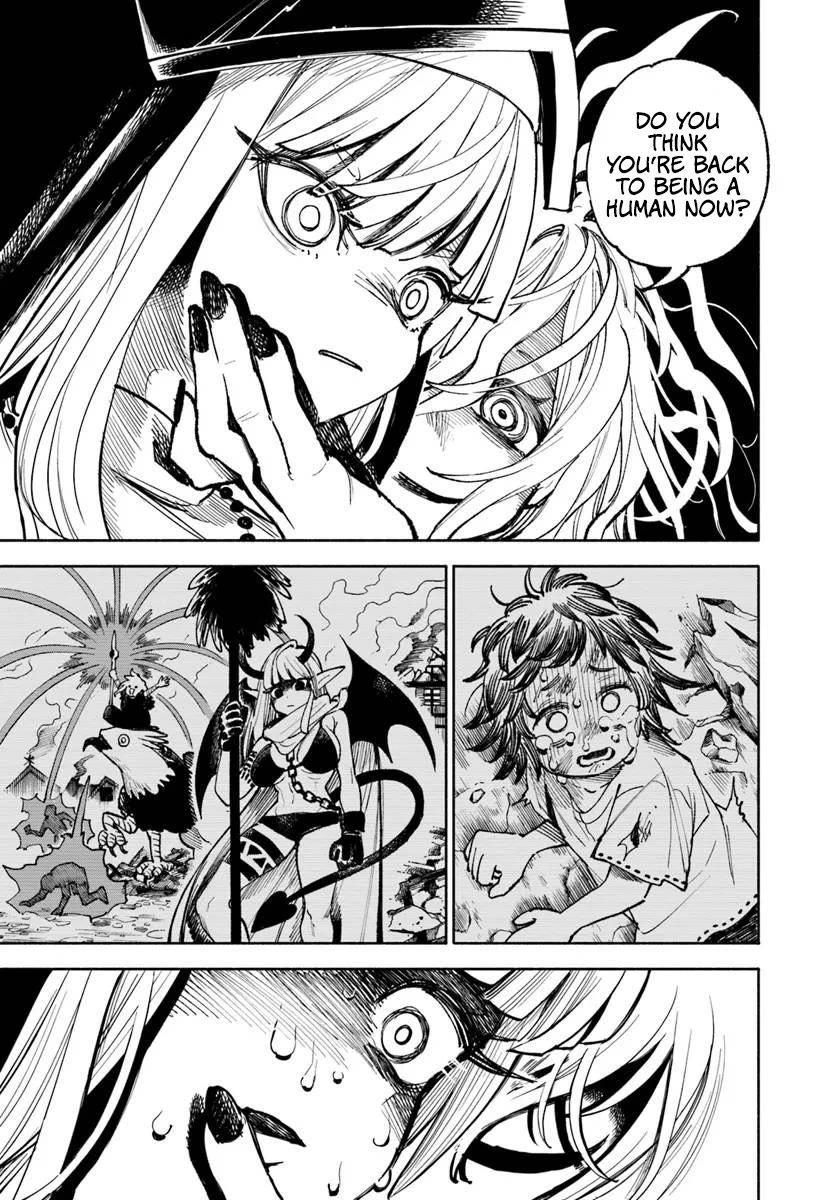 Samurai in Another World Chapter 18 page 10 - Chapter 18