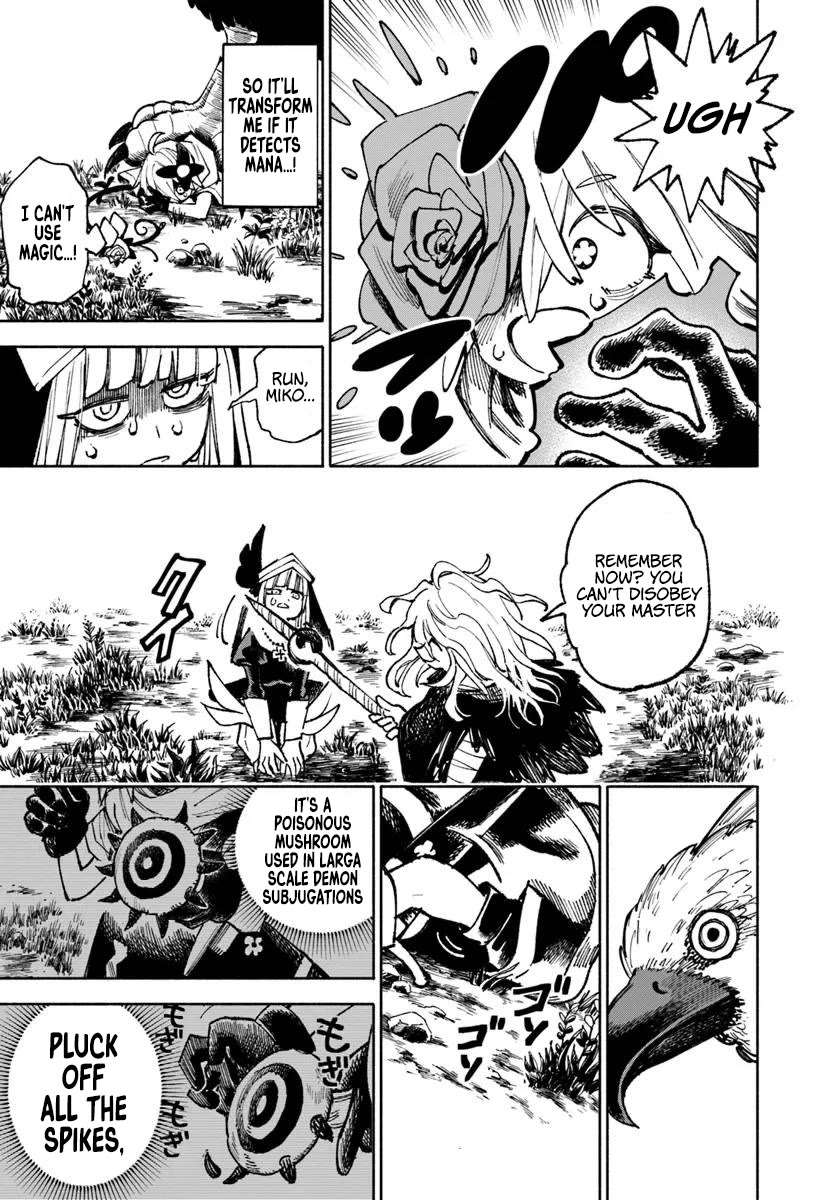 Samurai in Another World Chapter 18 page 12 - Chapter 18