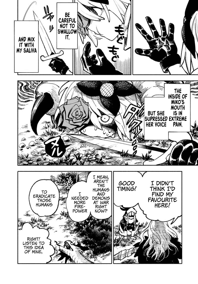 Samurai in Another World Chapter 18 page 13 - Chapter 18