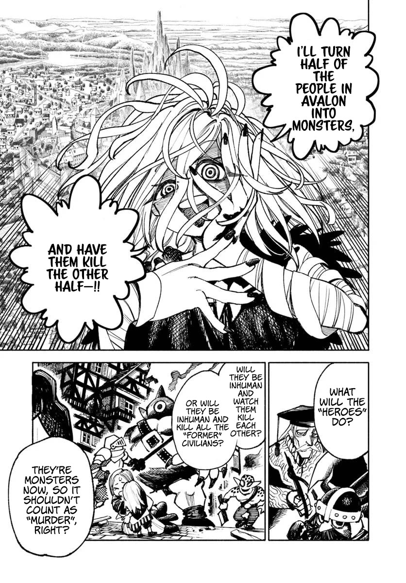 Samurai in Another World Chapter 18 page 14 - Chapter 18