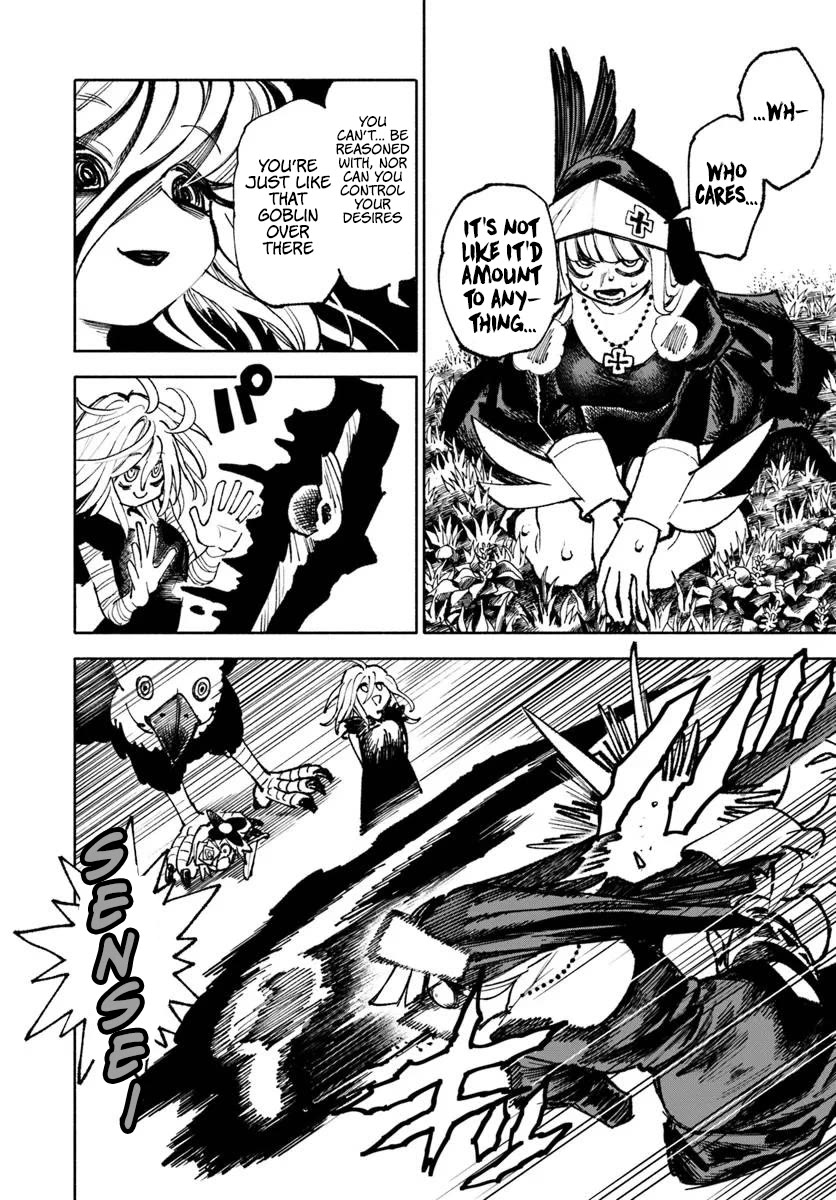 Samurai in Another World Chapter 18 page 15 - Chapter 18