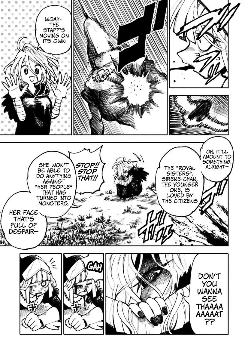 Samurai in Another World Chapter 18 page 16 - Chapter 18