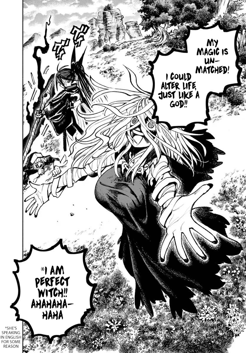Samurai in Another World Chapter 18 page 17 - Chapter 18