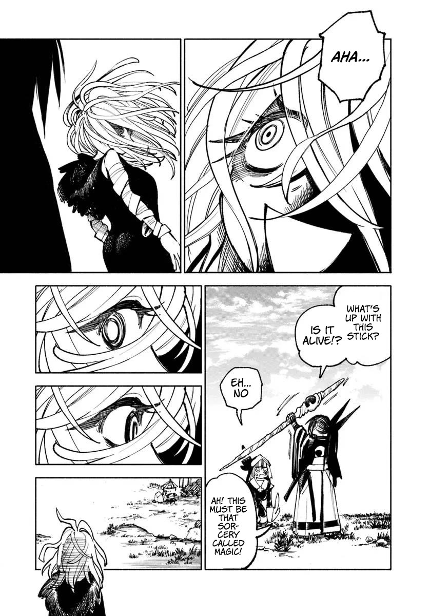 Samurai in Another World Chapter 18 page 18 - Chapter 18