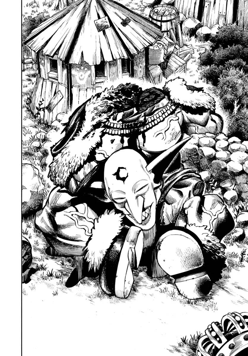Samurai in Another World Chapter 18 page 19 - Chapter 18