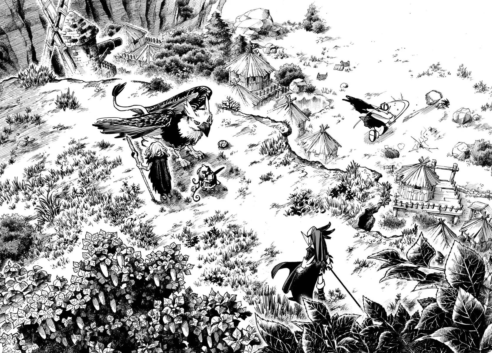 Samurai in Another World Chapter 18 page 2 - Chapter 18