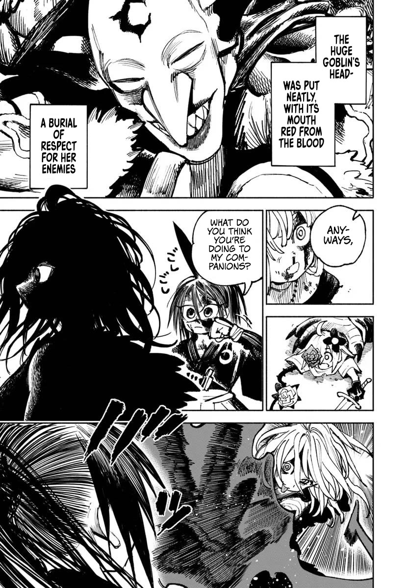 Samurai in Another World Chapter 18 page 20 - Chapter 18