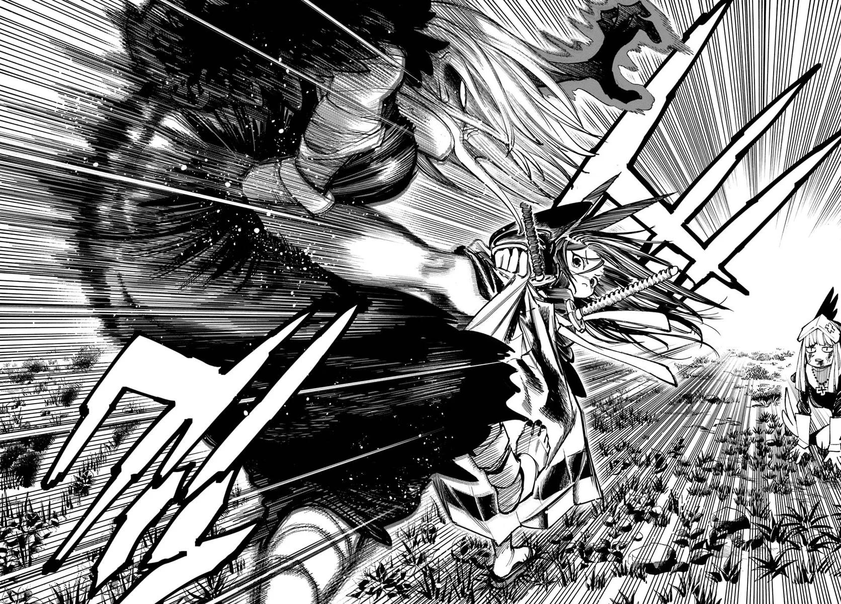 Samurai in Another World Chapter 18 page 21 - Chapter 18