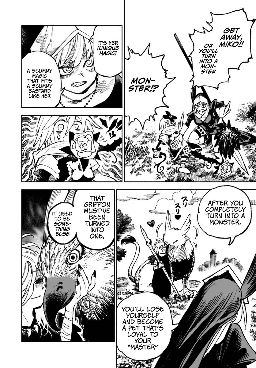 Samurai in Another World Chapter 18 page 5 - Chapter 18