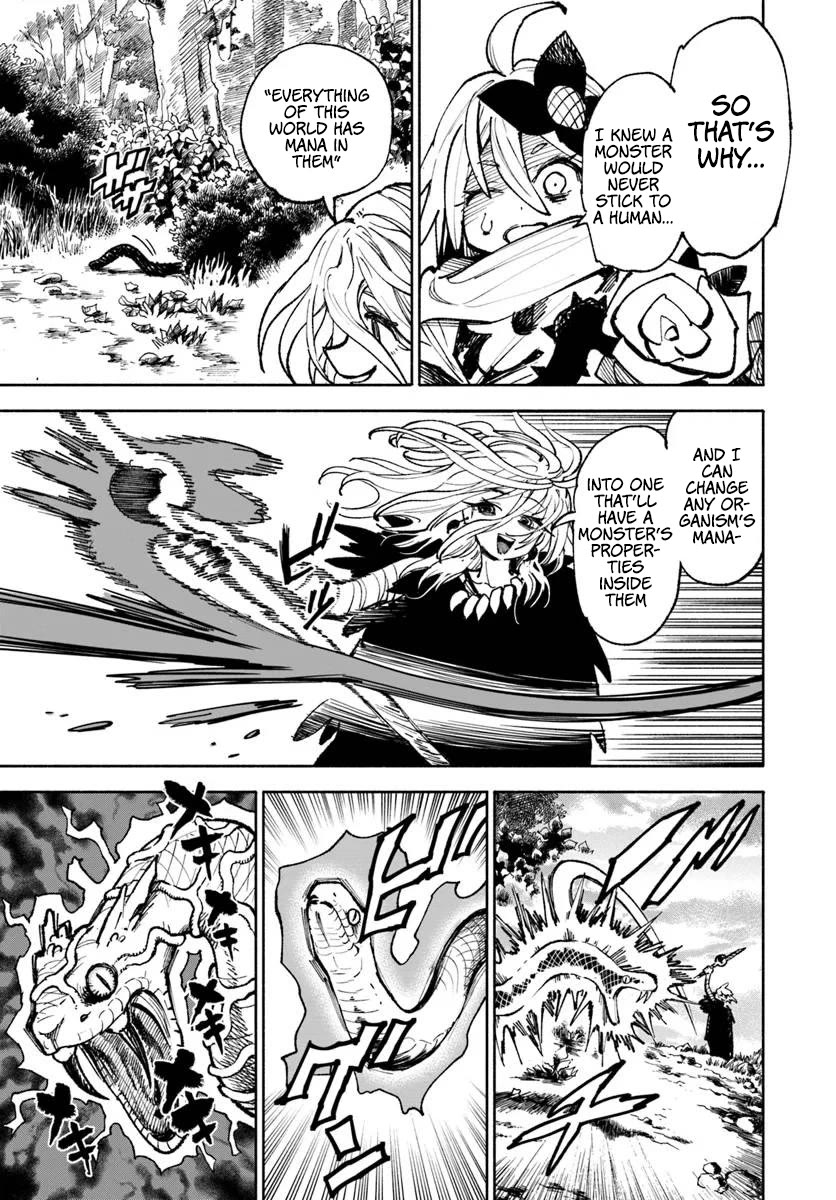 Samurai in Another World Chapter 18 page 6 - Chapter 18