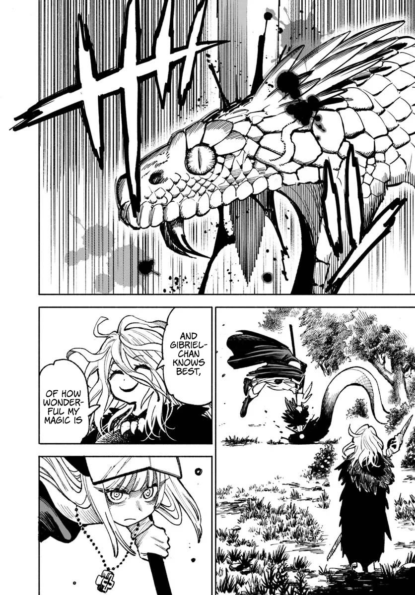 Samurai in Another World Chapter 18 page 7 - Chapter 18