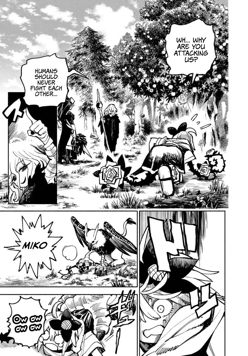 Samurai in Another World Chapter 18 page 8 - Chapter 18