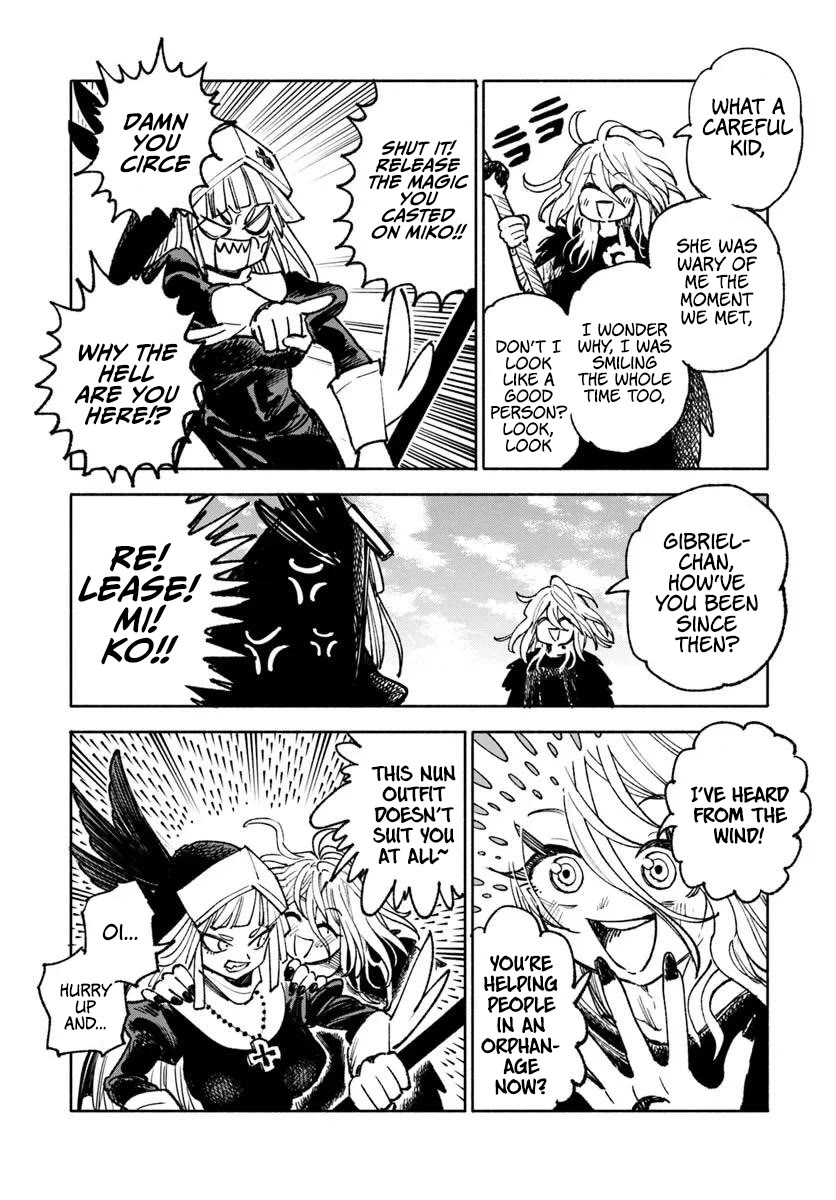 Samurai in Another World Chapter 18 page 9 - Chapter 18