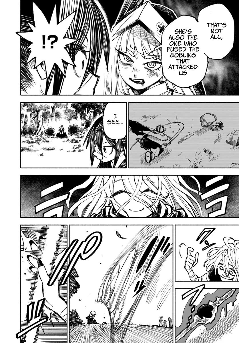 Samurai in Another World Chapter 19 page 13 - Chapter 19