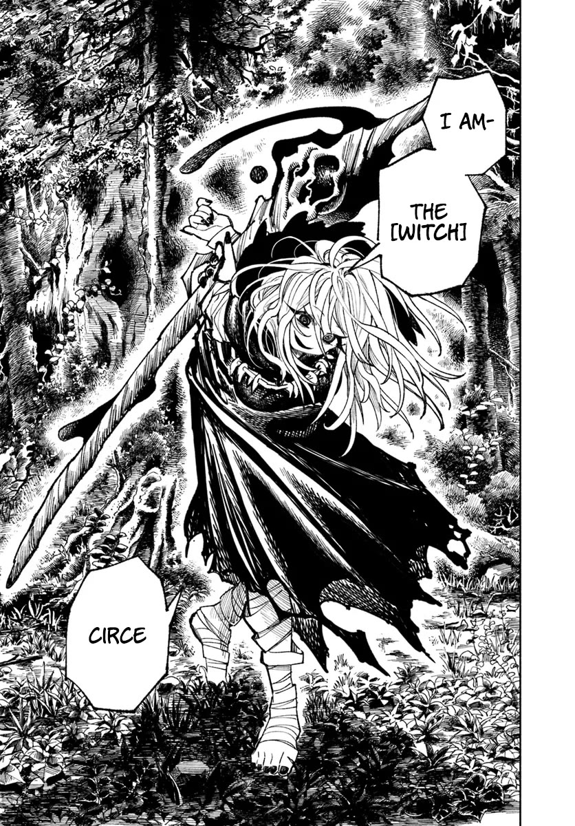Samurai in Another World Chapter 19 page 14 - Chapter 19