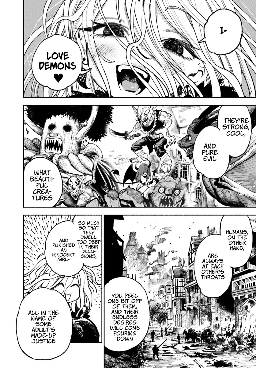 Samurai in Another World Chapter 19 page 15 - Chapter 19