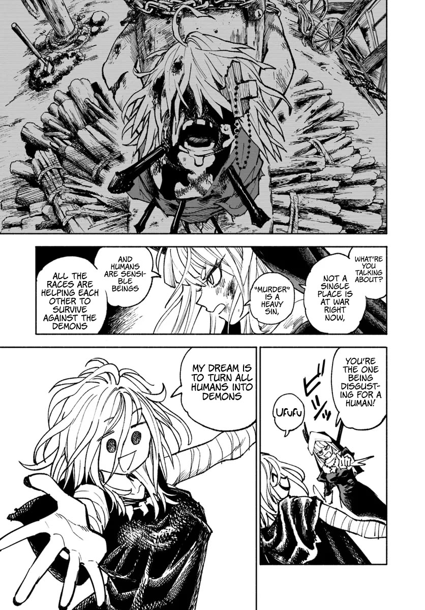 Samurai in Another World Chapter 19 page 16 - Chapter 19