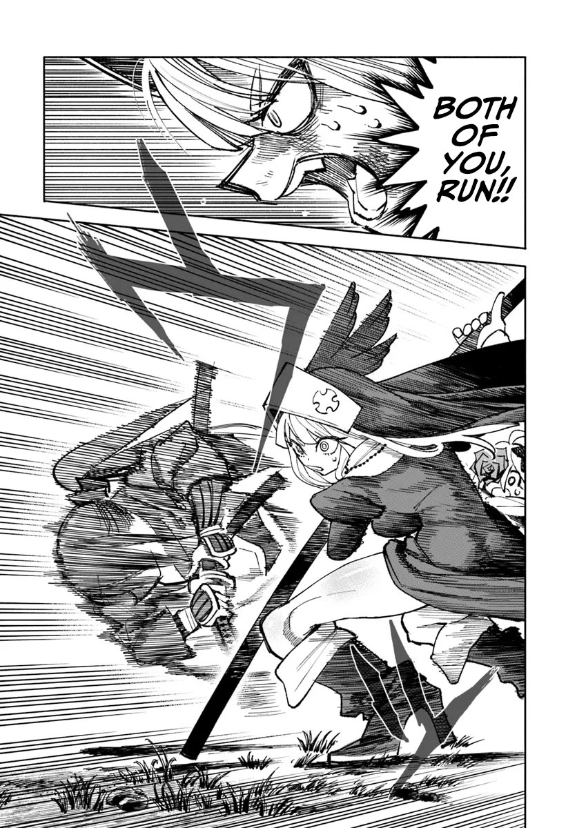 Samurai in Another World Chapter 19 page 20 - Chapter 19