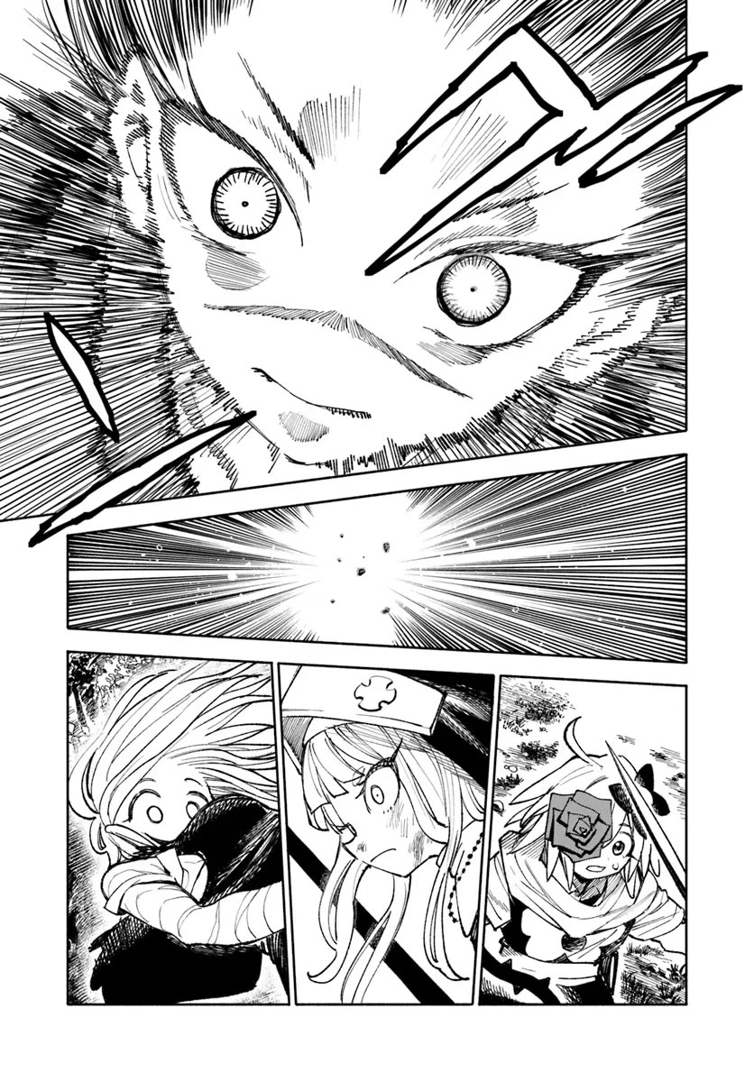 Samurai in Another World Chapter 19 page 22 - Chapter 19