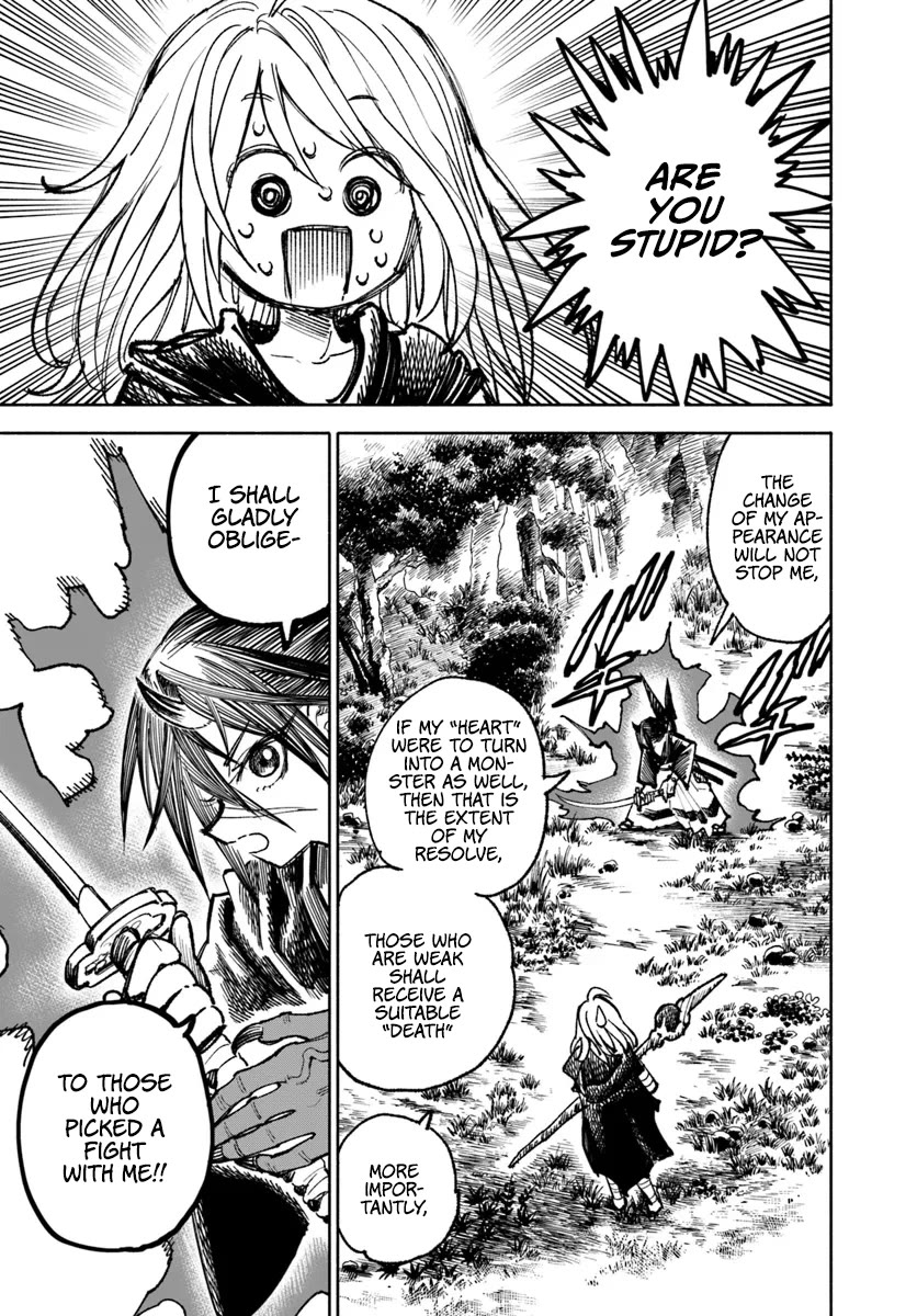 Samurai in Another World Chapter 19 page 25 - Chapter 19