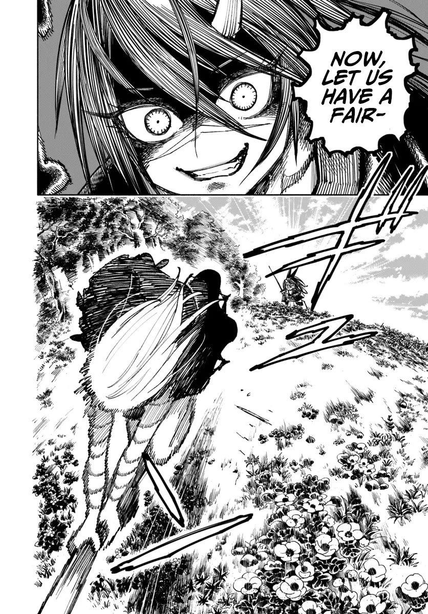 Samurai in Another World Chapter 19 page 26 - Chapter 19