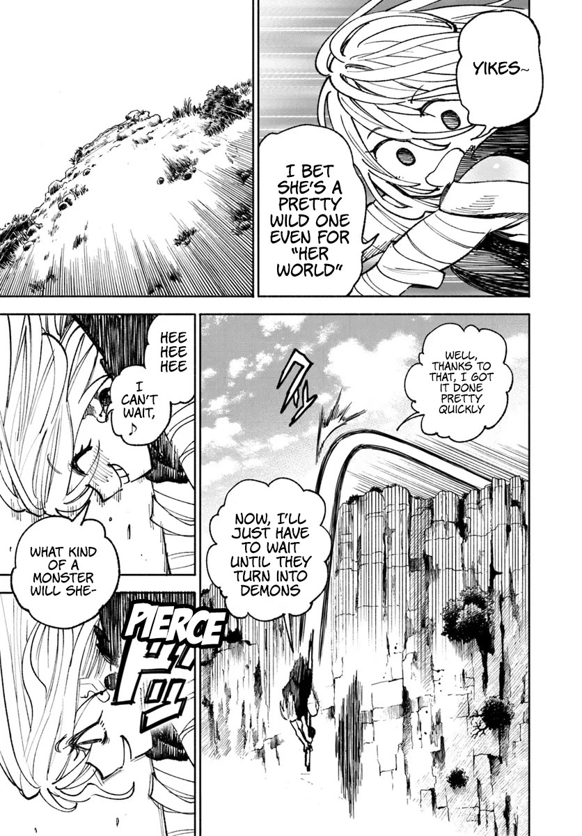 Samurai in Another World Chapter 19 page 27 - Chapter 19