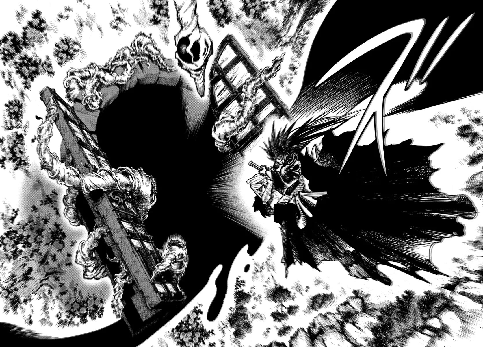 Samurai in Another World Chapter 19 page 30 - Chapter 19
