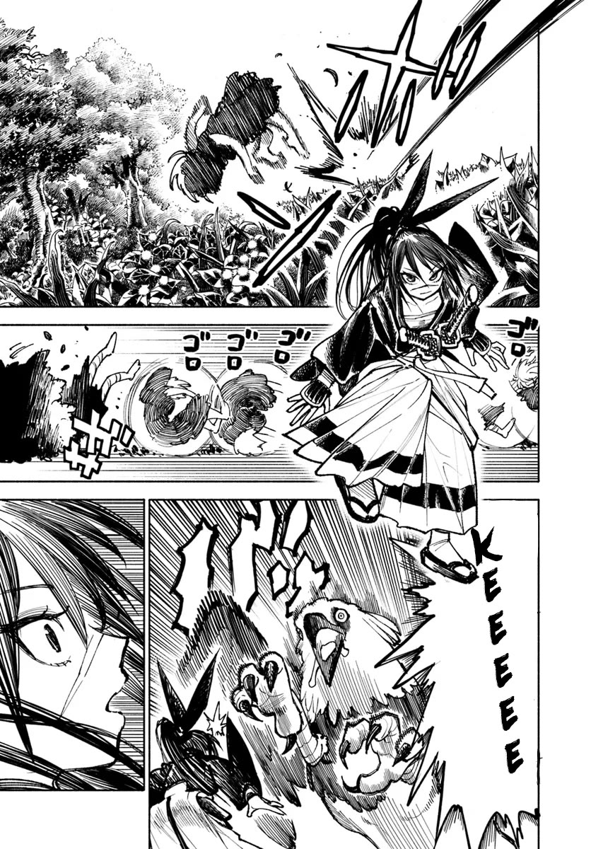 Samurai in Another World Chapter 19 page 4 - Chapter 19