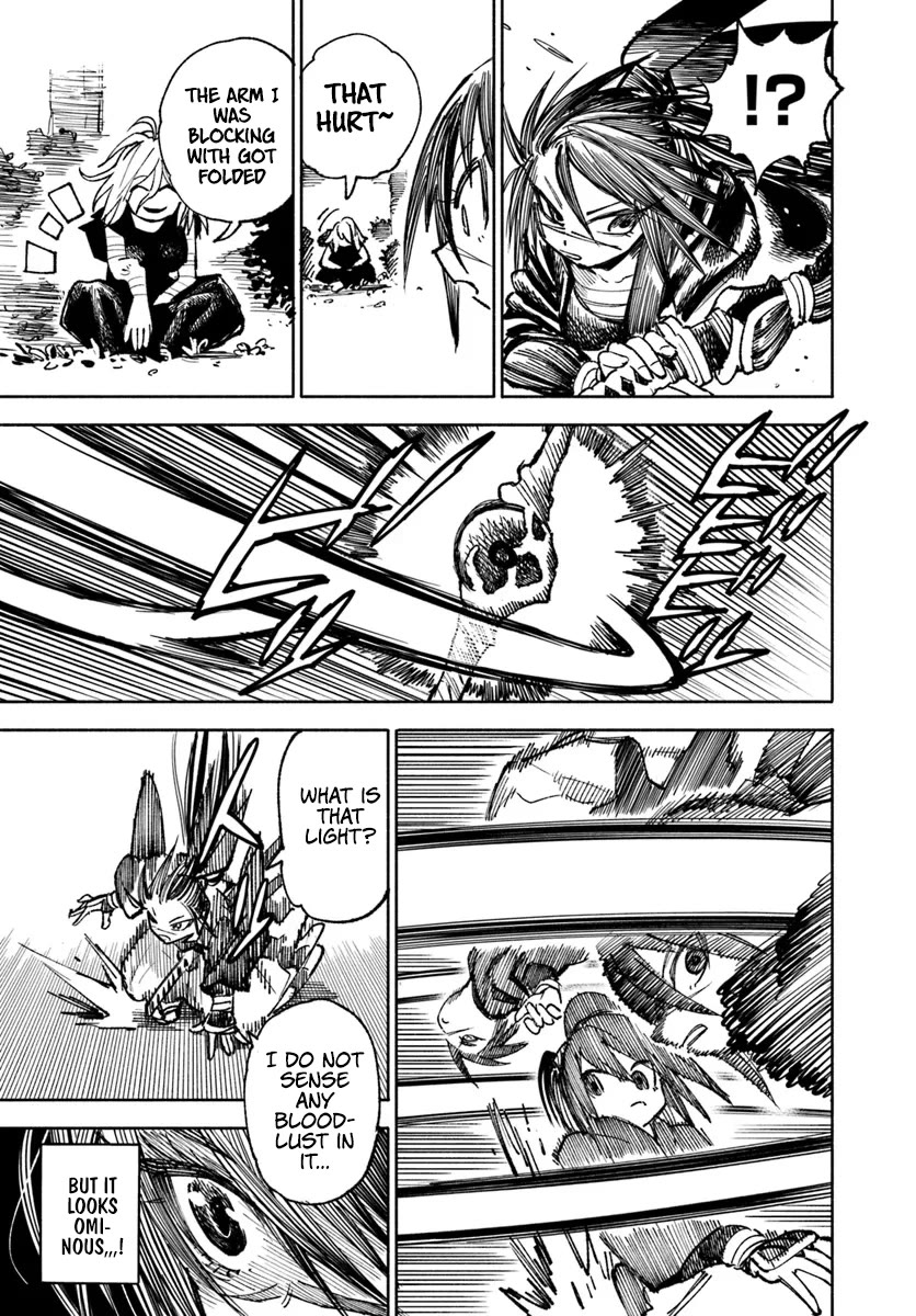 Samurai in Another World Chapter 19 page 8 - Chapter 19