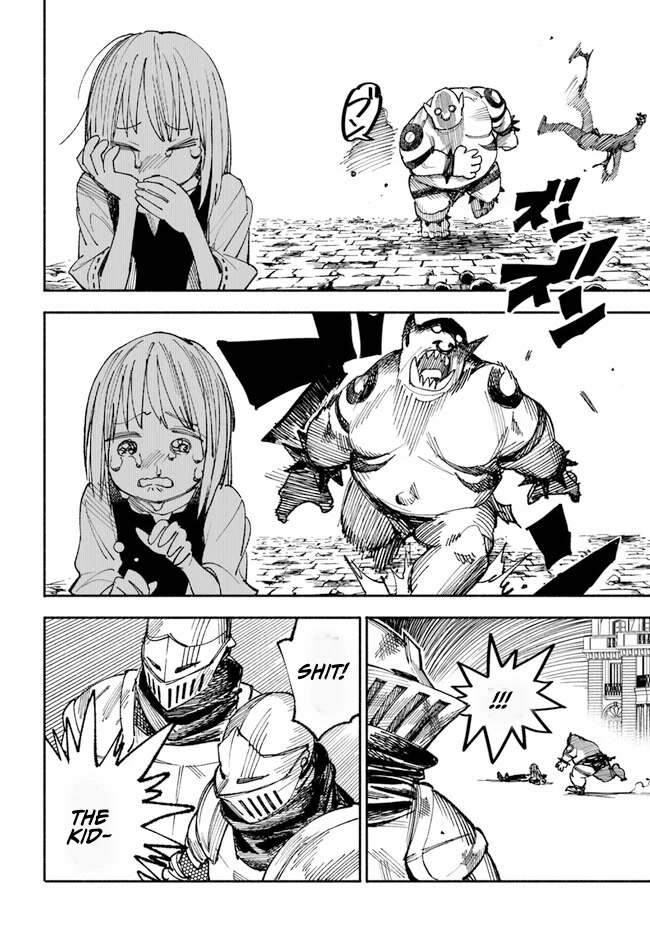 Samurai in Another World Chapter 2 page 12 - Chapter 2