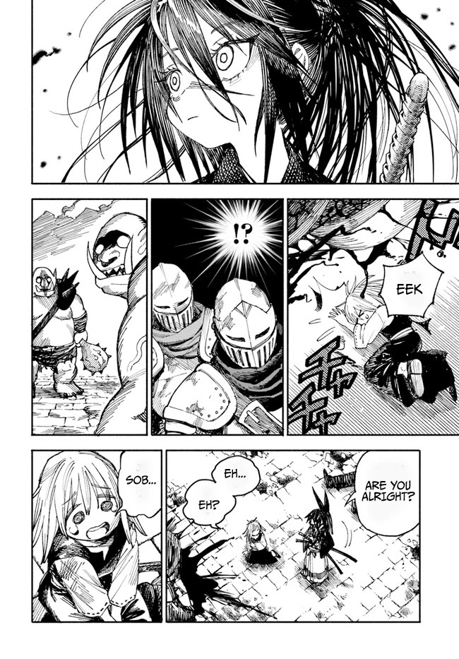 Samurai in Another World Chapter 2 page 17 - Chapter 2