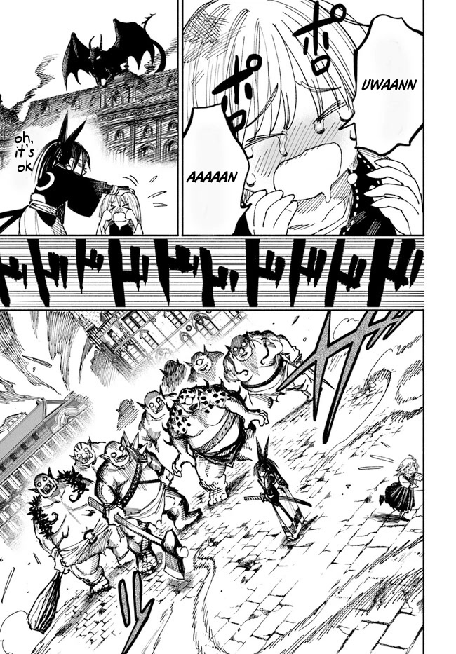 Samurai in Another World Chapter 2 page 18 - Chapter 2
