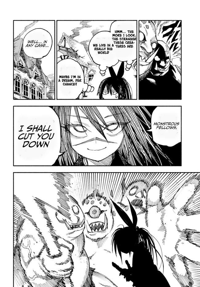 Samurai in Another World Chapter 2 page 19 - Chapter 2
