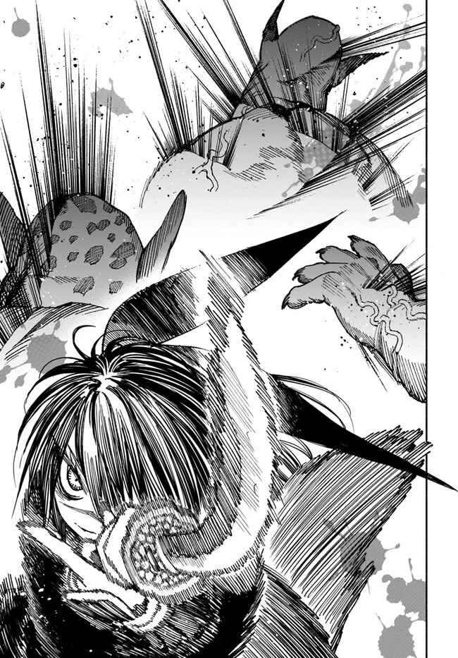 Samurai in Another World Chapter 2 page 20 - Chapter 2