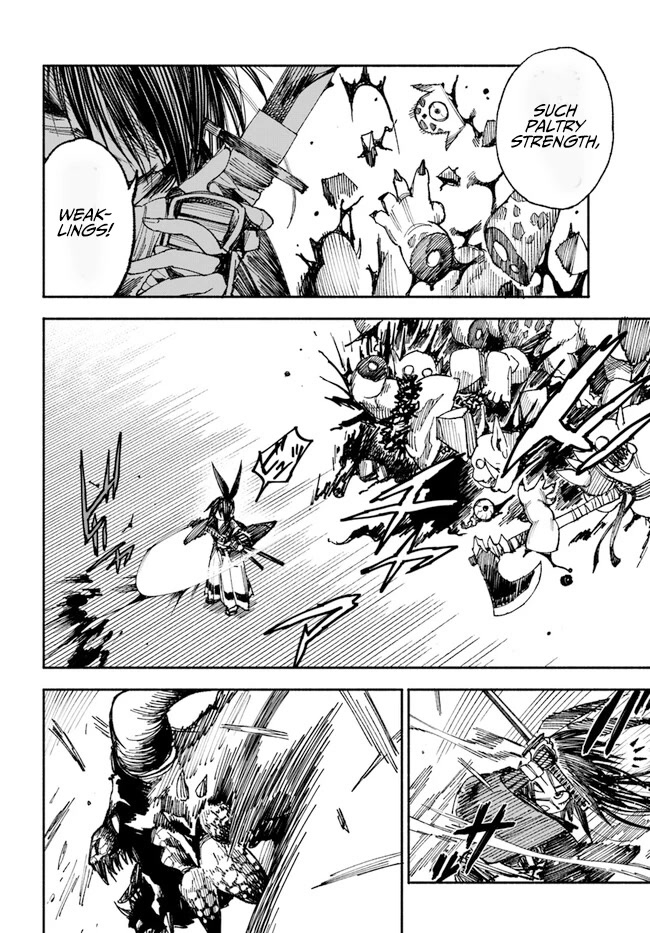 Samurai in Another World Chapter 2 page 21 - Chapter 2
