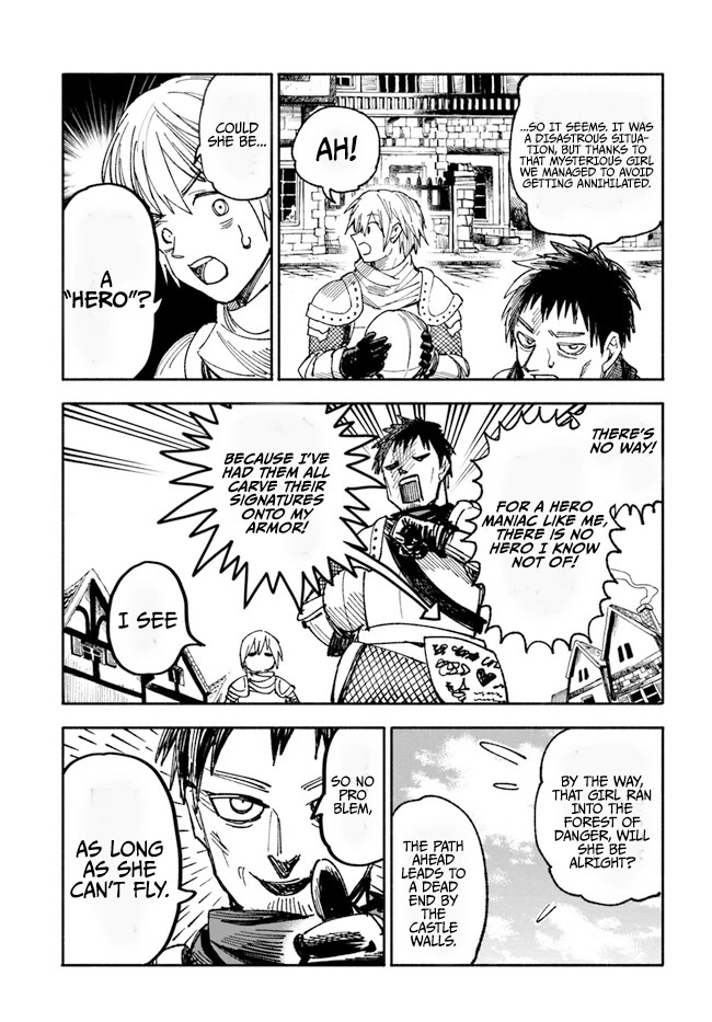 Samurai in Another World Chapter 2 page 24 - Chapter 2